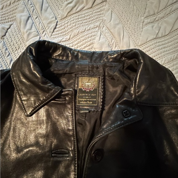 Laurence Roy Jacket Lambskin - Picture 4 of 7